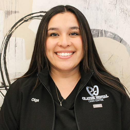 Olga, Dental Hygienist